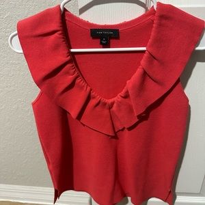 Ann Taylor Top.